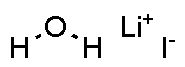 Lithium iodide hydrate, 98%