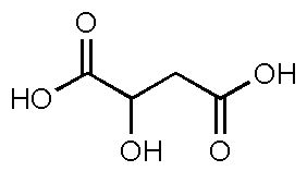 L-(-)-Malic acid, 98%