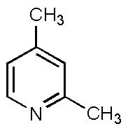 2,4-Lutidine, 98%