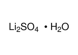 Lithium sulfate monohydrate, 99%