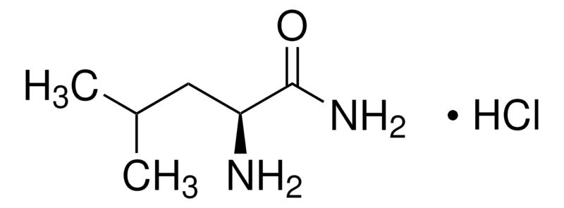 L-Leucinamide hydrochloride,98%