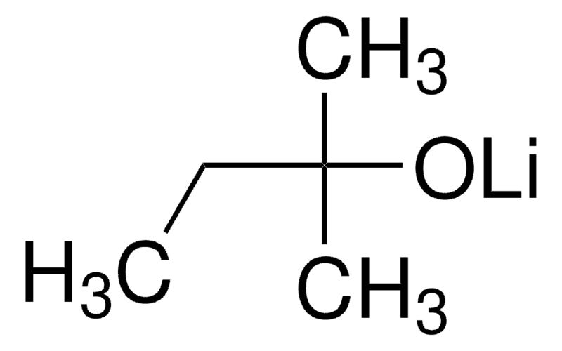Lithium tert-amoxide,40% in n-Heptane**