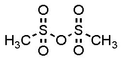 Methanesulfonic anhydride, 98%