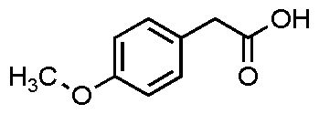 4-Methoxyphenylacetic acid, 98%