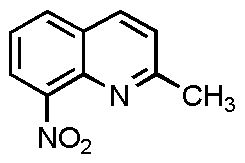 2-Methyl-8-nitroquinoline, 95%