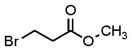 Methyl 3-bromopropionate, 95% (Custom work)