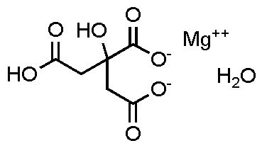 Magnesium citrate, dibasic hydrate, 98%