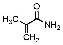 Methacrylamide, 98%