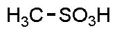Methanesulfonic acid, 98%