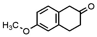 6-Methoxy-2-tetralone, tech. 97% (Custom work)