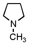 1-Methylpyrrolidine, 98%