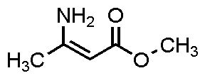 Methyl 3-aminocrotonate, 95%