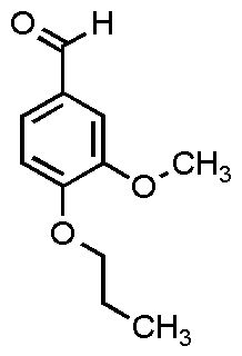 3-Methoxy-4-propoxy-benzaldehyde, 95%