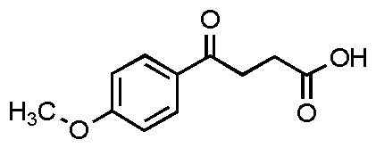 3-(4-Methoxybenzoyl)propionic acid, 95%