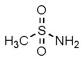Methanesulfonamide, 98%