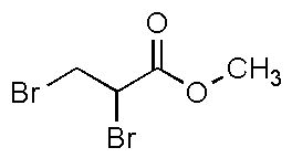 Methyl 2,3-dibromopropionate, 95%