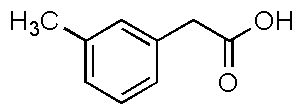 m-Tolylacetic acid, 95%