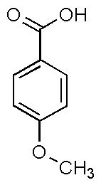 4-Methoxybenzoic acid, 95%