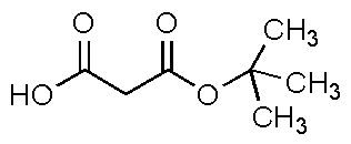mono-tert-Butyl malonate, 95%
