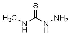 4-Methyl-3-thiosemicarbazide, 97%