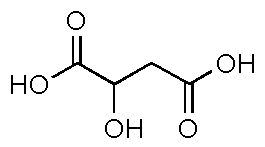 Malic acid, 98%