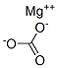 Magnesium carbonate, anhydrous