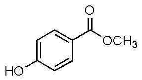 Methyl 4-hydroxybenzoate, 96%