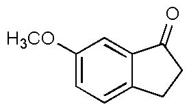 6-Methoxy-1-indanone, 96% (Custom work)