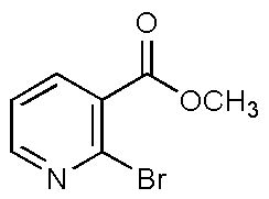Methyl 2-bromopyridine-3-carboxylate, 96%