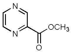 Methyl 2-pyrazinecarboxylate, 97%
