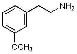 3-Methoxyphenethylamine, 97%