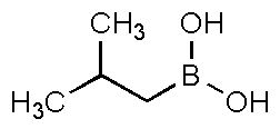 (2-Methylpropyl)boronic acid, 95%