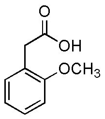 2-Methoxyphenylacetic acid, 98%