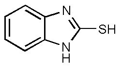2-Mercaptobenzimidazole, 98%