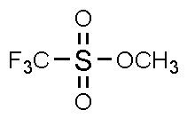 Methyl trifluoromethanesulfonate, 95%