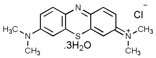 Methylene blue trihydrate