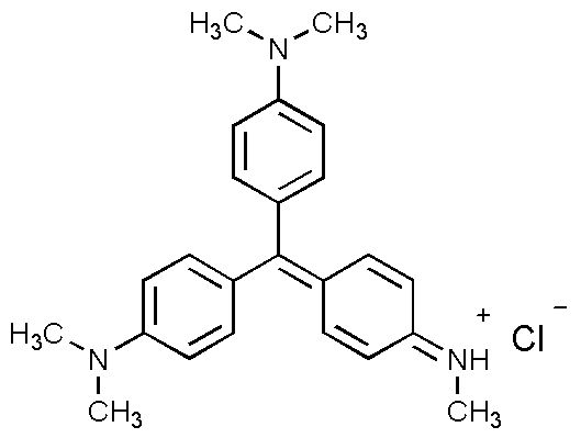 Methyl violet 2B