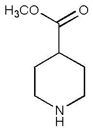 Methyl piperidine-4-carboxylate hydrochloride, 98%