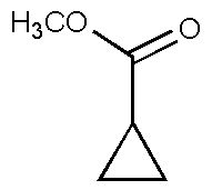 Methyl cyclopropanecarboxylate, 98%