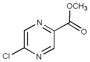 Methyl 5-chloropyrazine-2-carboxylate, 98%