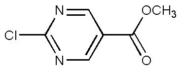 Methyl 2-chloropyrimidine-5-carboxylate, 95%