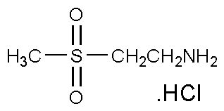 2-(Methylsulfonyl)ethanamine hydrochloride, 98%