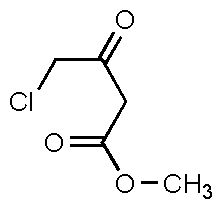 Methyl 4-chloroacetoacetate, 96% (Custom work)