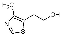 4-Methyl-5-thiazoleethanol, 98% (Custom work)