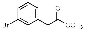 Methyl 2-(3-bromophenyl)acetate, 97% (Custom work)