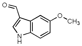 5-Methoxyindole-3-carboxaldehyde, 98%