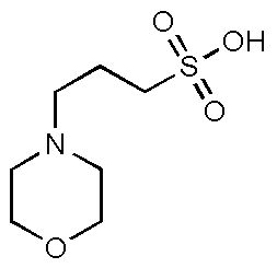 4-Morpholinepropanesulfonic acid, 99%