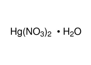 Mercury(II) nitrate monohydrate, 98%
