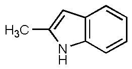 2-Methylindole, 98%