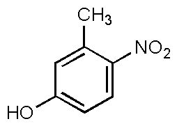 3-Methyl-4-nitrophenol, 98%